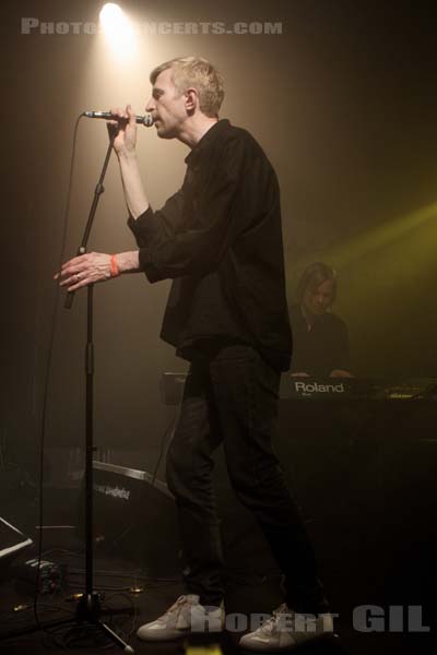 JAY-JAY JOHANSON - 2015-04-18 - PARIS - Point Ephemere - 